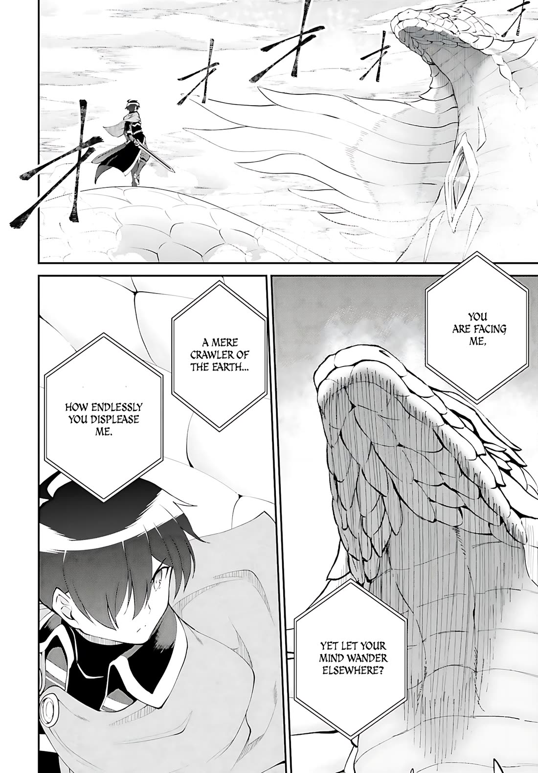 Maou Toubatsu Shita Ato, Medachitakunai node Guild Master ni Natta Chapter 56 page 11 - Chapter 56