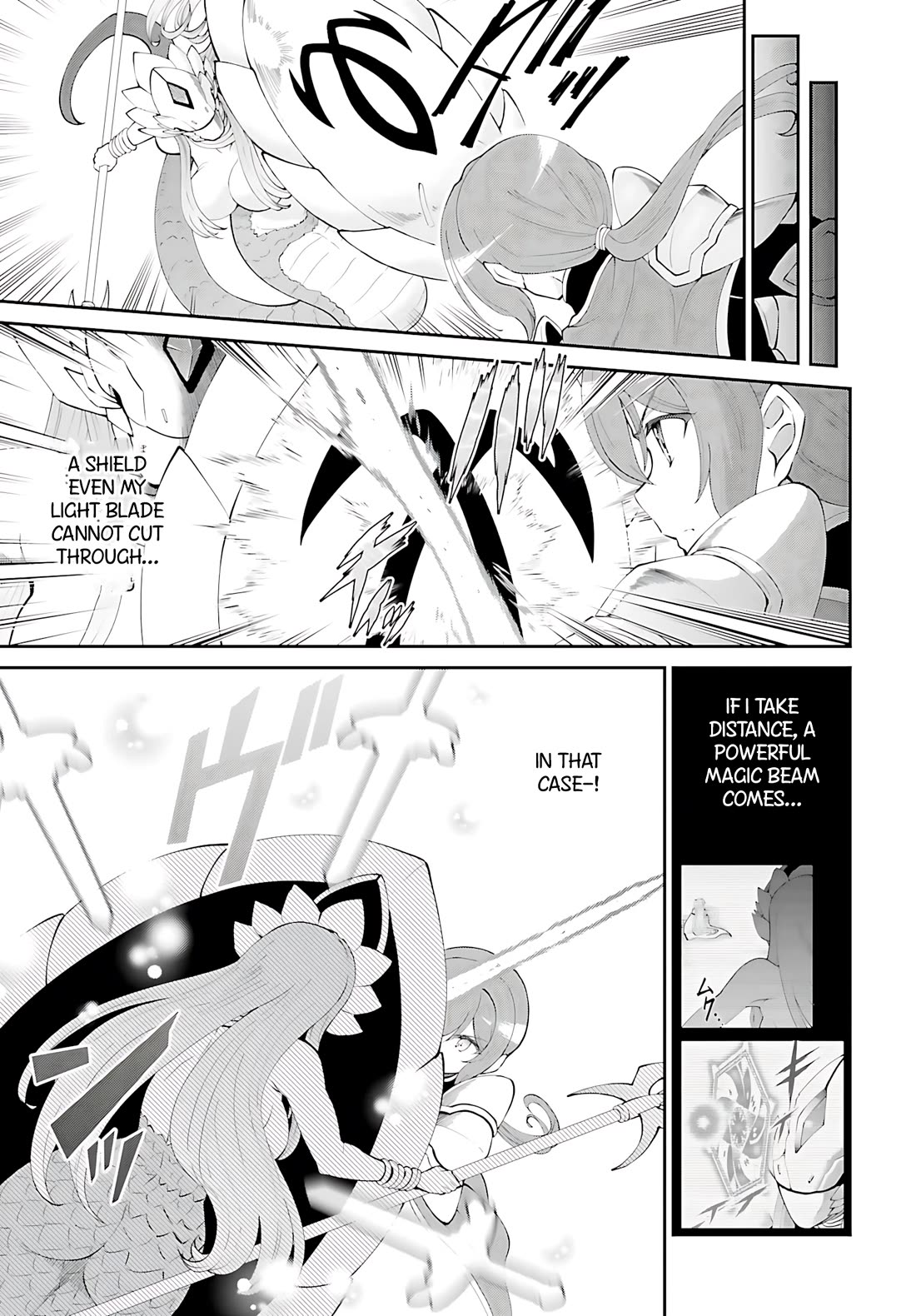 Maou Toubatsu Shita Ato, Medachitakunai node Guild Master ni Natta Chapter 56 page 12 - Chapter 56
