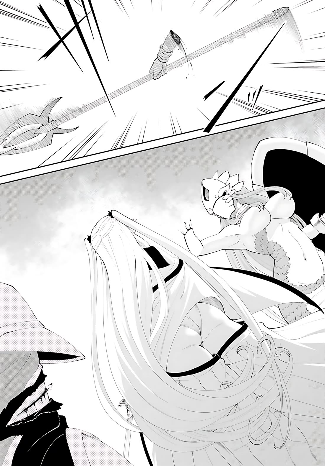 Maou Toubatsu Shita Ato, Medachitakunai node Guild Master ni Natta Chapter 56 page 16 - Chapter 56