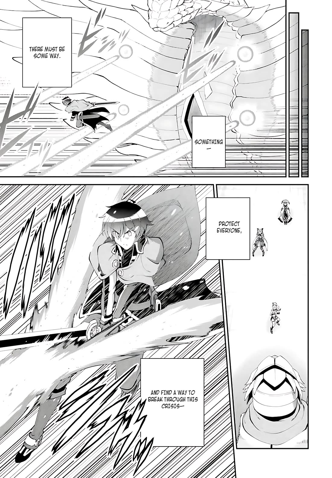 Maou Toubatsu Shita Ato, Medachitakunai node Guild Master ni Natta Chapter 56 page 18 - Chapter 56