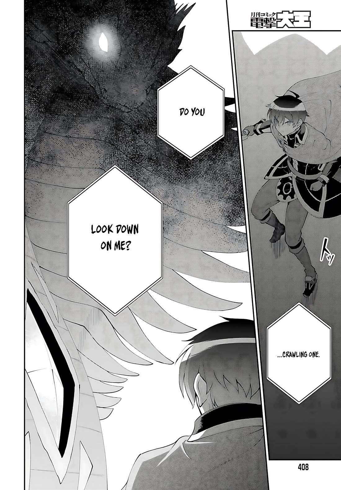 Maou Toubatsu Shita Ato, Medachitakunai node Guild Master ni Natta Chapter 56 page 19 - Chapter 56