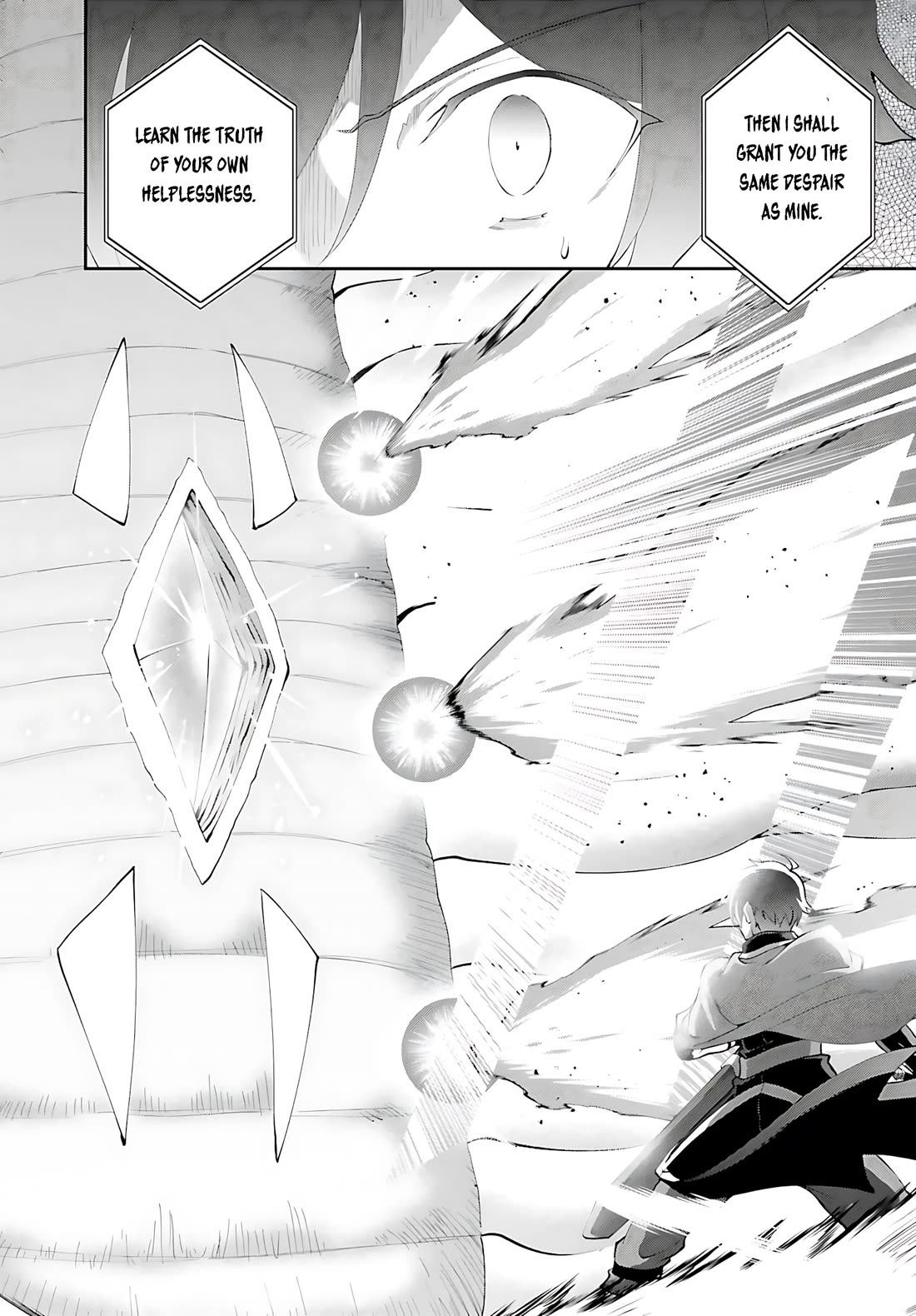 Maou Toubatsu Shita Ato, Medachitakunai node Guild Master ni Natta Chapter 56 page 21 - Chapter 56