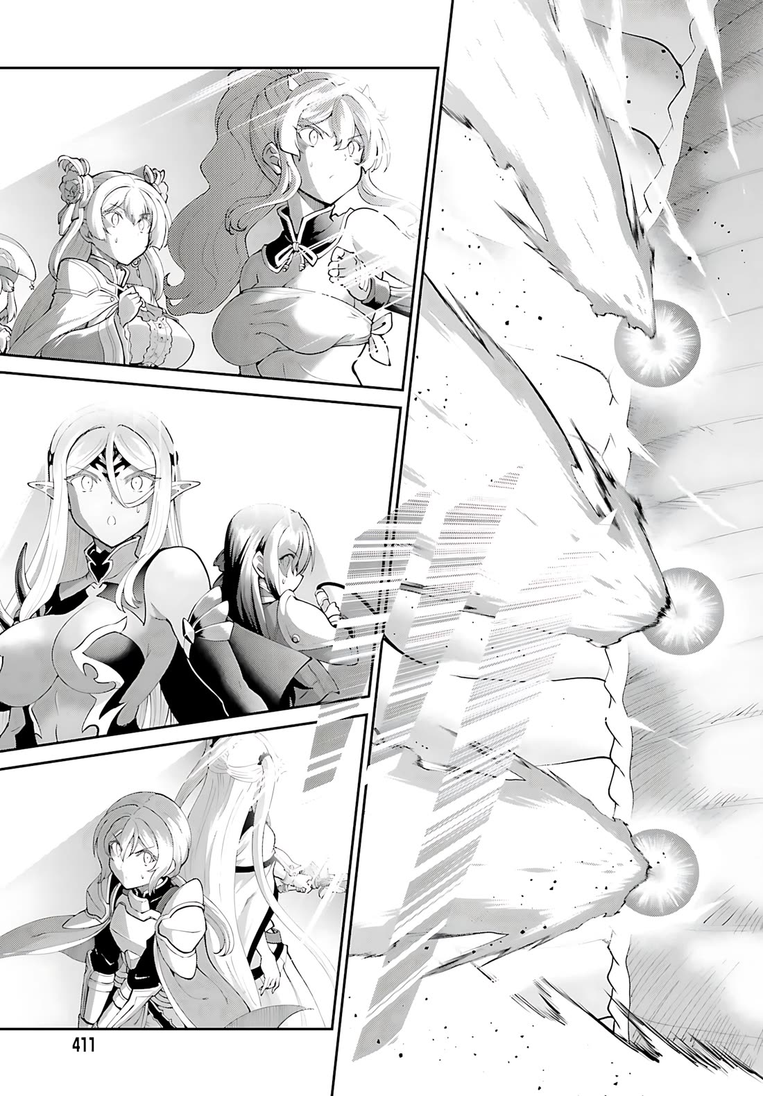 Maou Toubatsu Shita Ato, Medachitakunai node Guild Master ni Natta Chapter 56 page 22 - Chapter 56