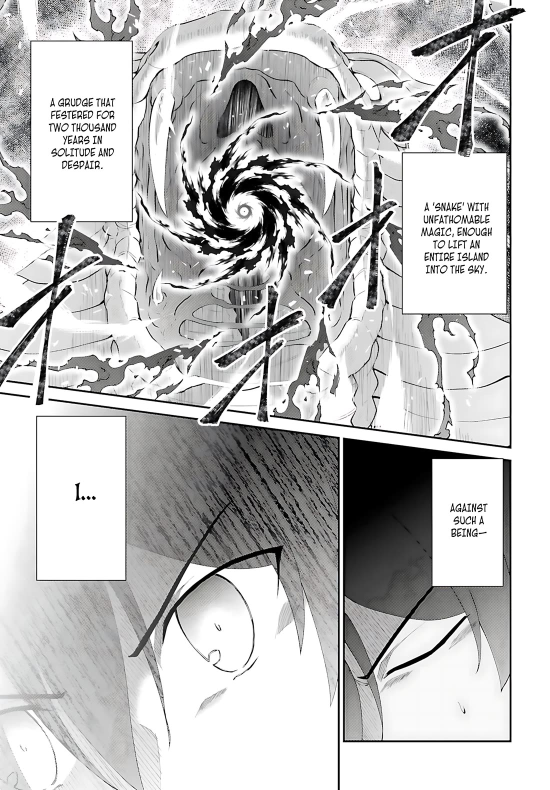Maou Toubatsu Shita Ato, Medachitakunai node Guild Master ni Natta Chapter 56 page 26 - Chapter 56