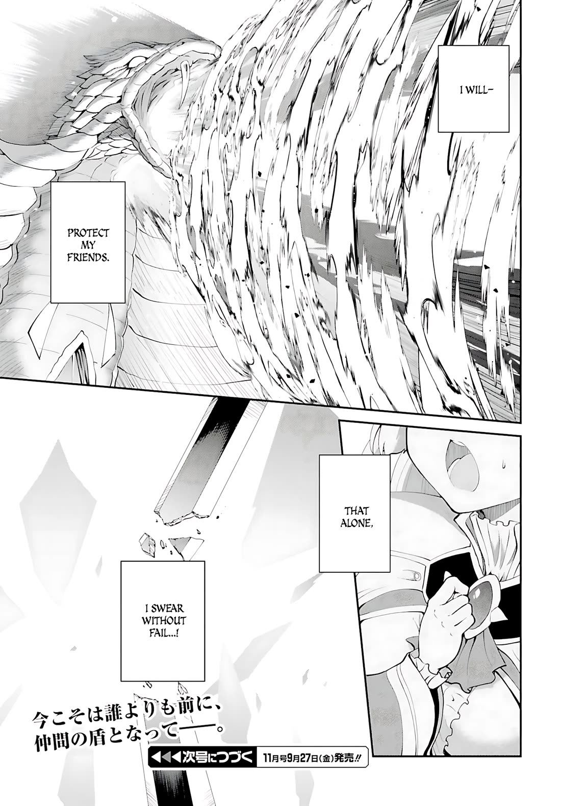 Maou Toubatsu Shita Ato, Medachitakunai node Guild Master ni Natta Chapter 56 page 28 - Chapter 56