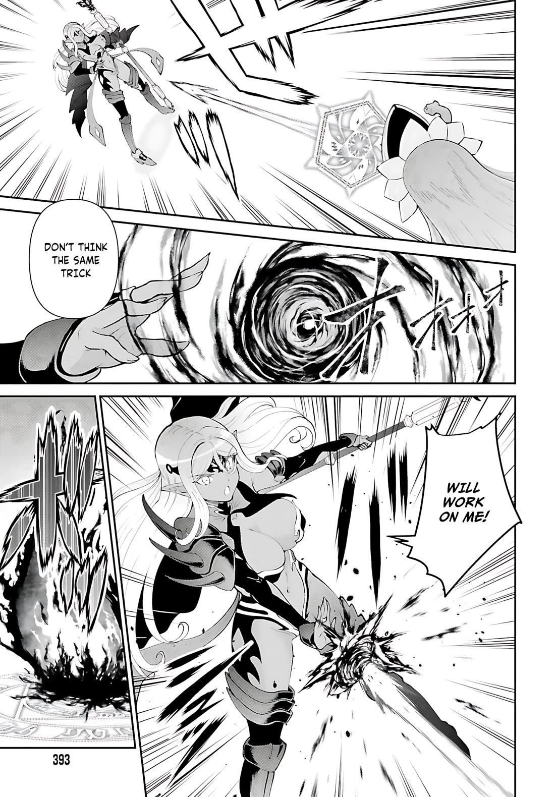Maou Toubatsu Shita Ato, Medachitakunai node Guild Master ni Natta Chapter 56 page 4 - Chapter 56