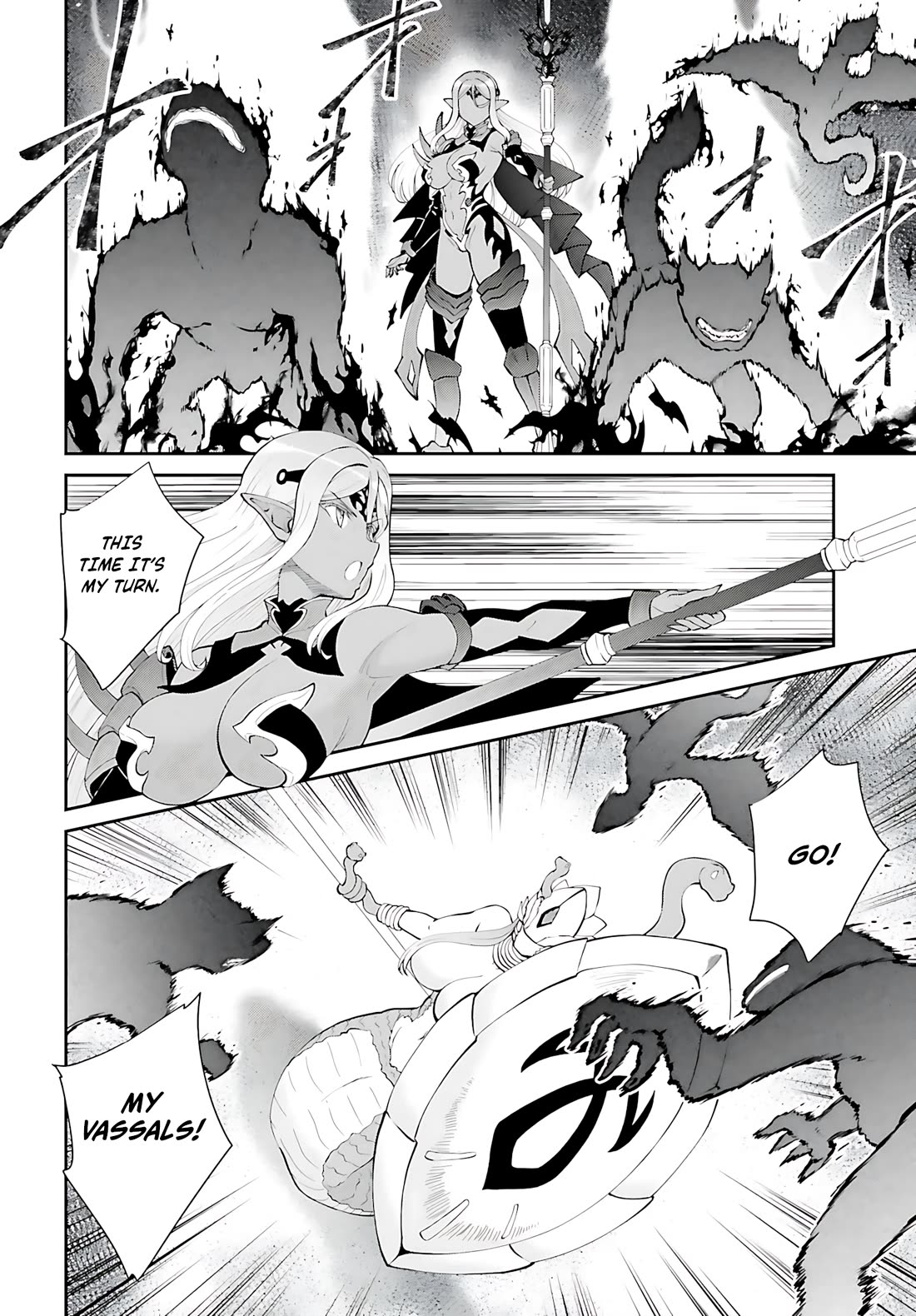 Maou Toubatsu Shita Ato, Medachitakunai node Guild Master ni Natta Chapter 56 page 5 - Chapter 56
