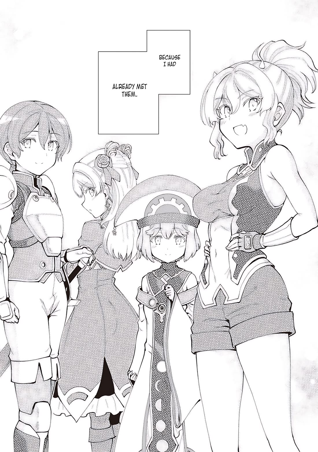 Maou Toubatsu Shita Ato, Medachitakunai node Guild Master ni Natta Chapter 57 page 10 - Chapter 57