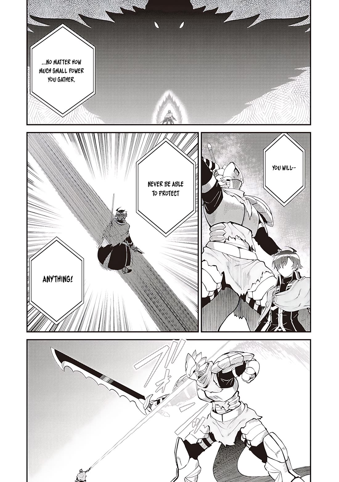 Maou Toubatsu Shita Ato, Medachitakunai node Guild Master ni Natta Chapter 57 page 20 - Chapter 57