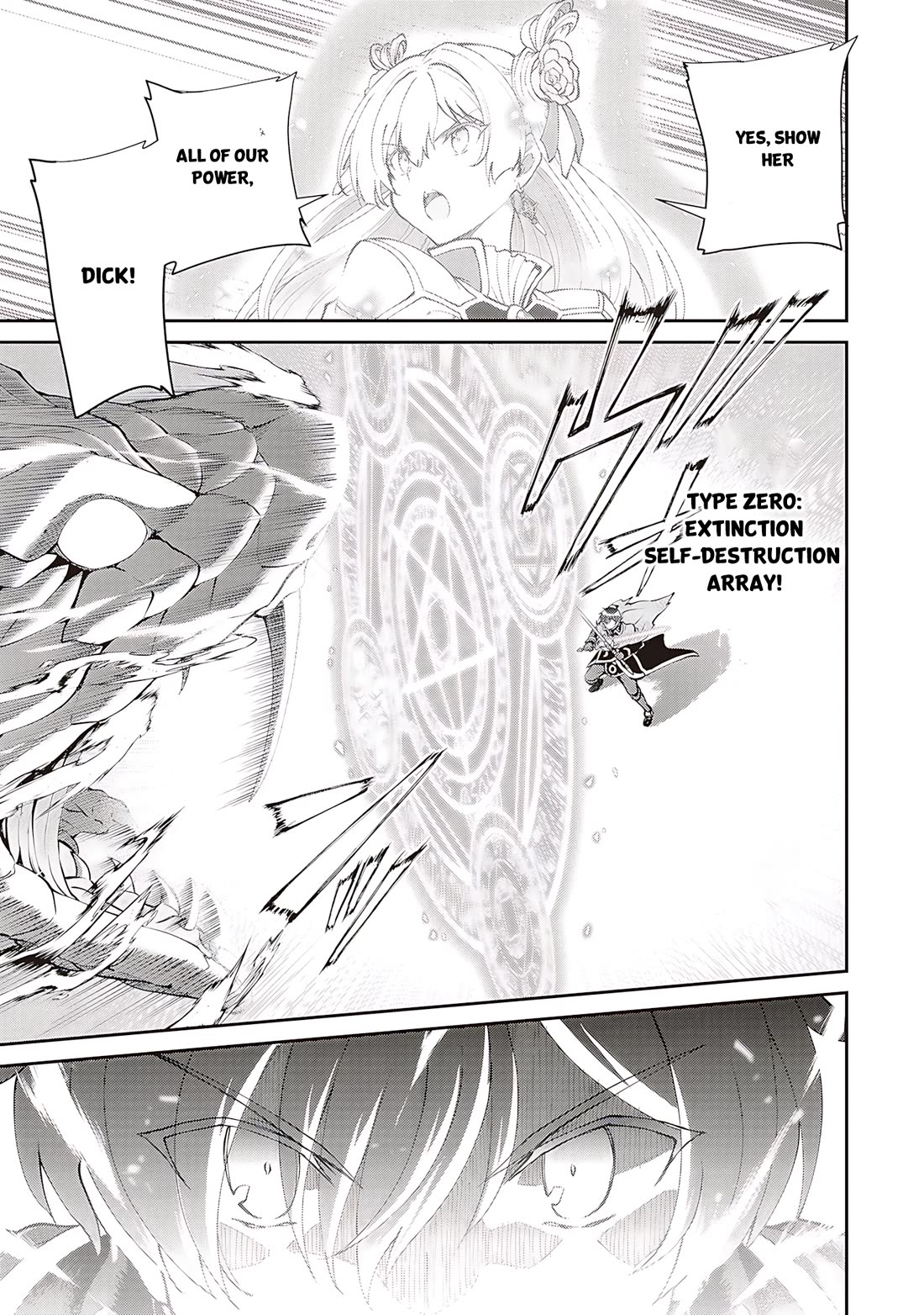 Maou Toubatsu Shita Ato, Medachitakunai node Guild Master ni Natta Chapter 57 page 26 - Chapter 57