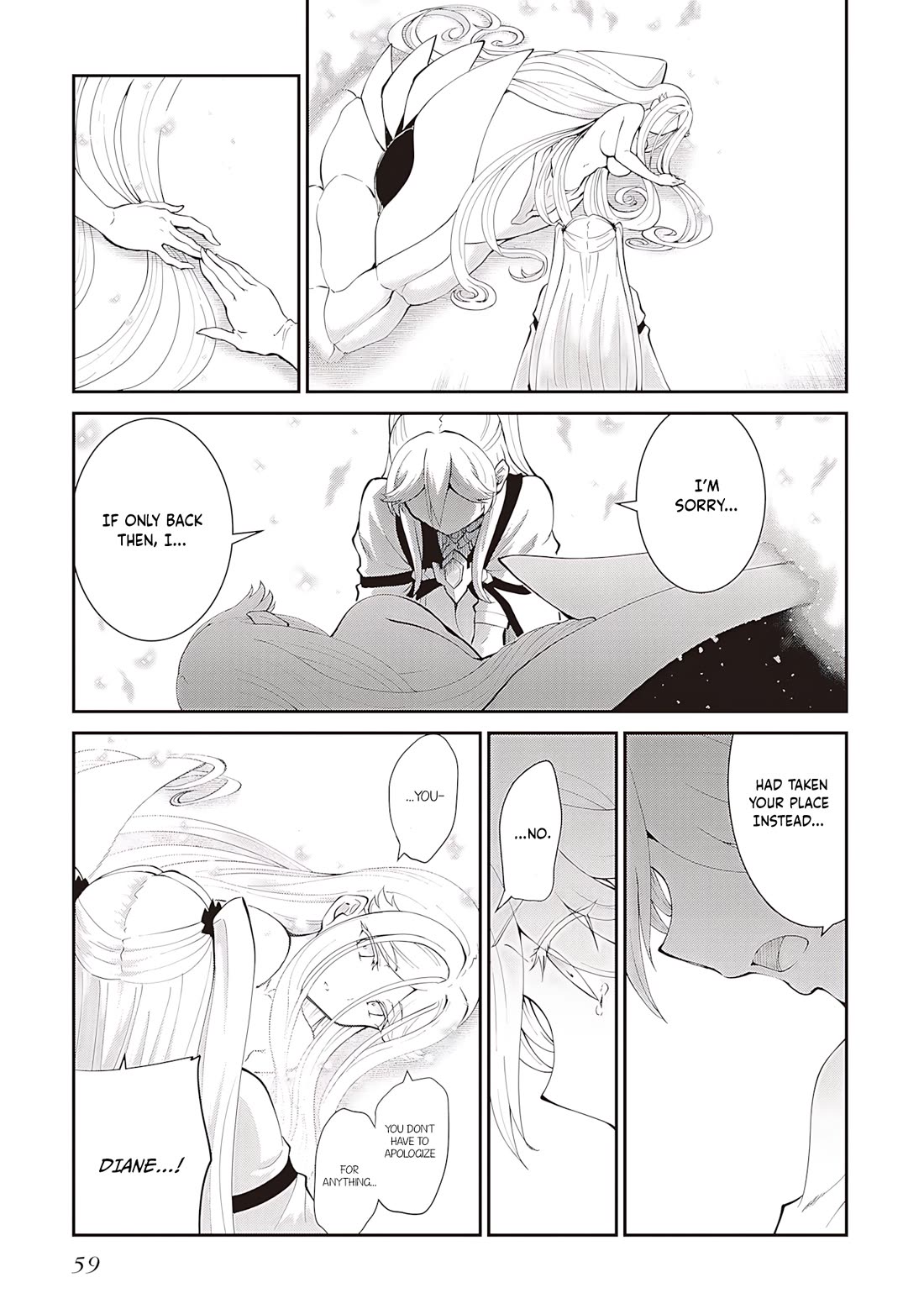 Maou Toubatsu Shita Ato, Medachitakunai node Guild Master ni Natta Chapter 57 page 30 - Chapter 57