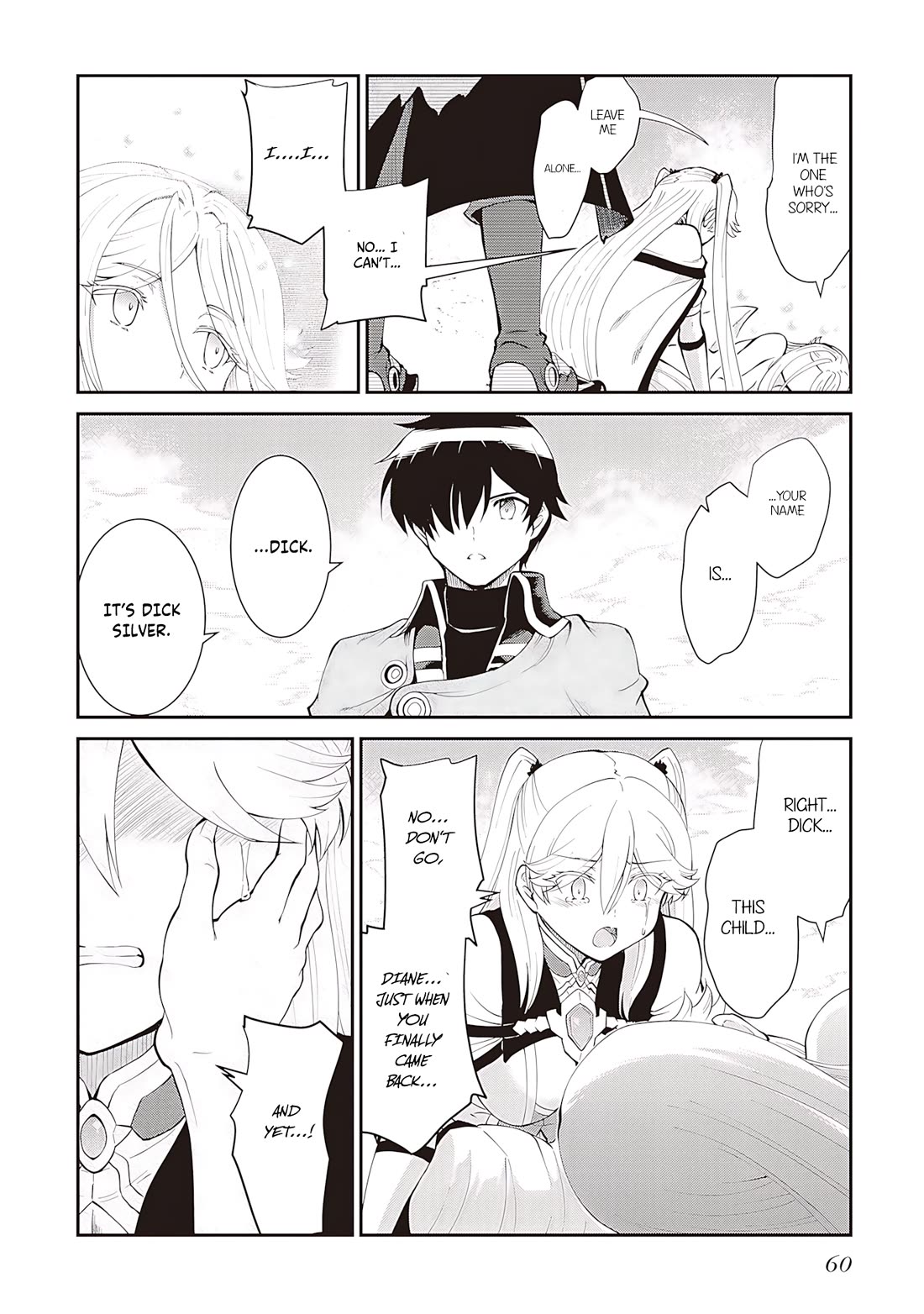 Maou Toubatsu Shita Ato, Medachitakunai node Guild Master ni Natta Chapter 57 page 31 - Chapter 57