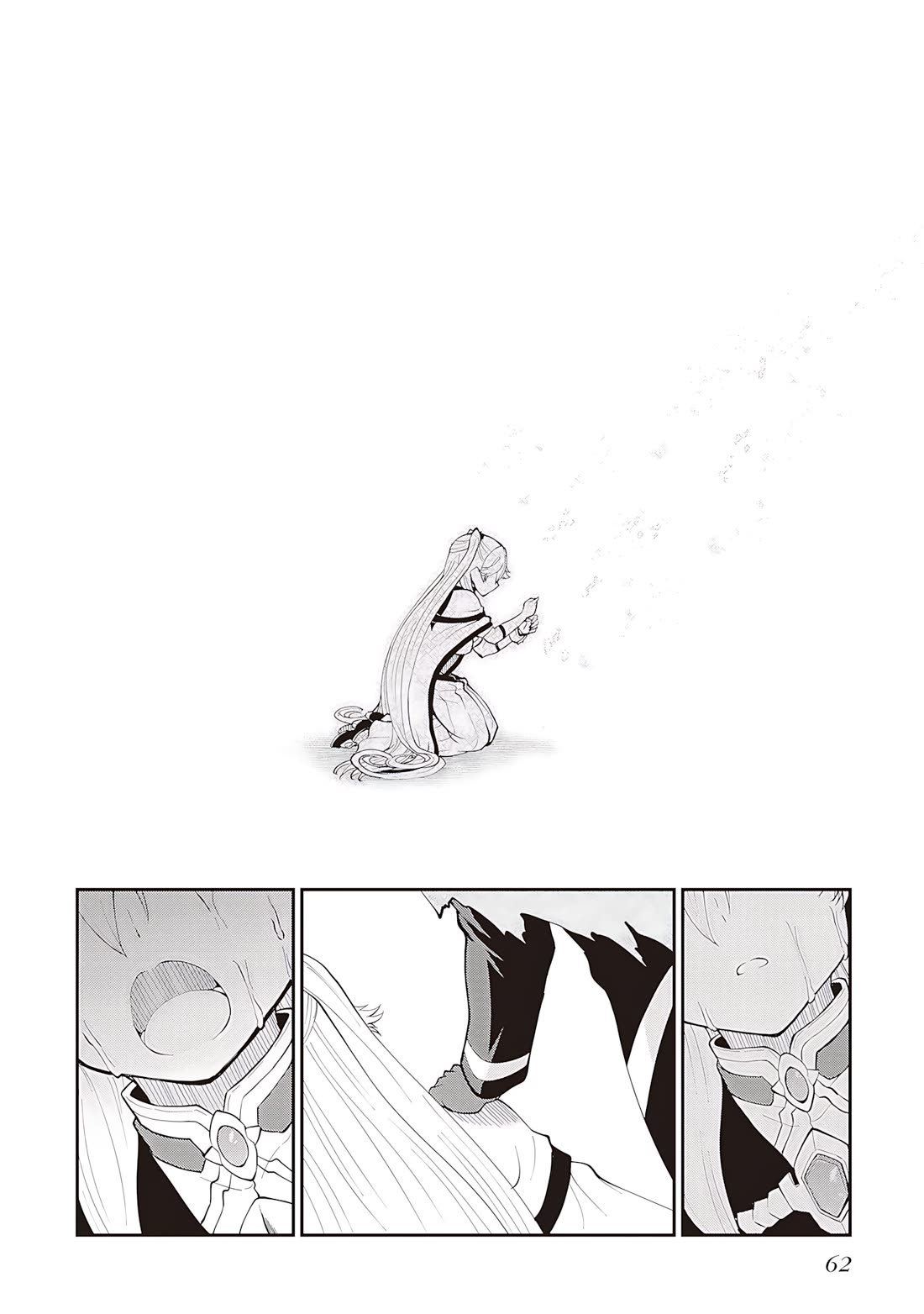 Maou Toubatsu Shita Ato, Medachitakunai node Guild Master ni Natta Chapter 57 page 33 - Chapter 57