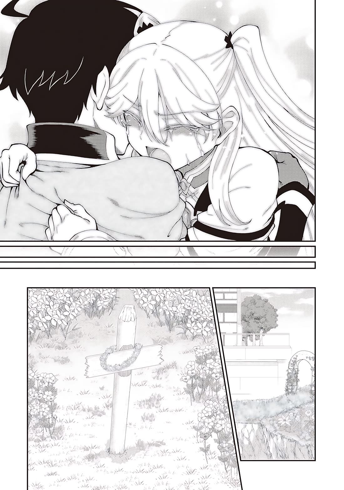 Maou Toubatsu Shita Ato, Medachitakunai node Guild Master ni Natta Chapter 57 page 34 - Chapter 57