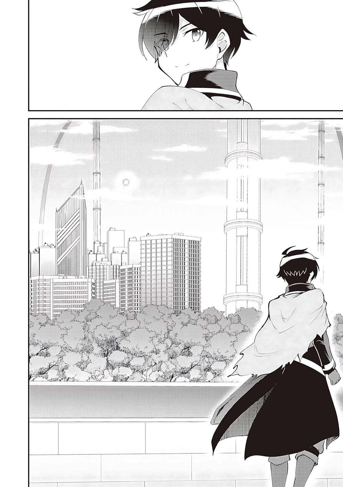 Maou Toubatsu Shita Ato, Medachitakunai node Guild Master ni Natta Chapter 57 page 37 - Chapter 57