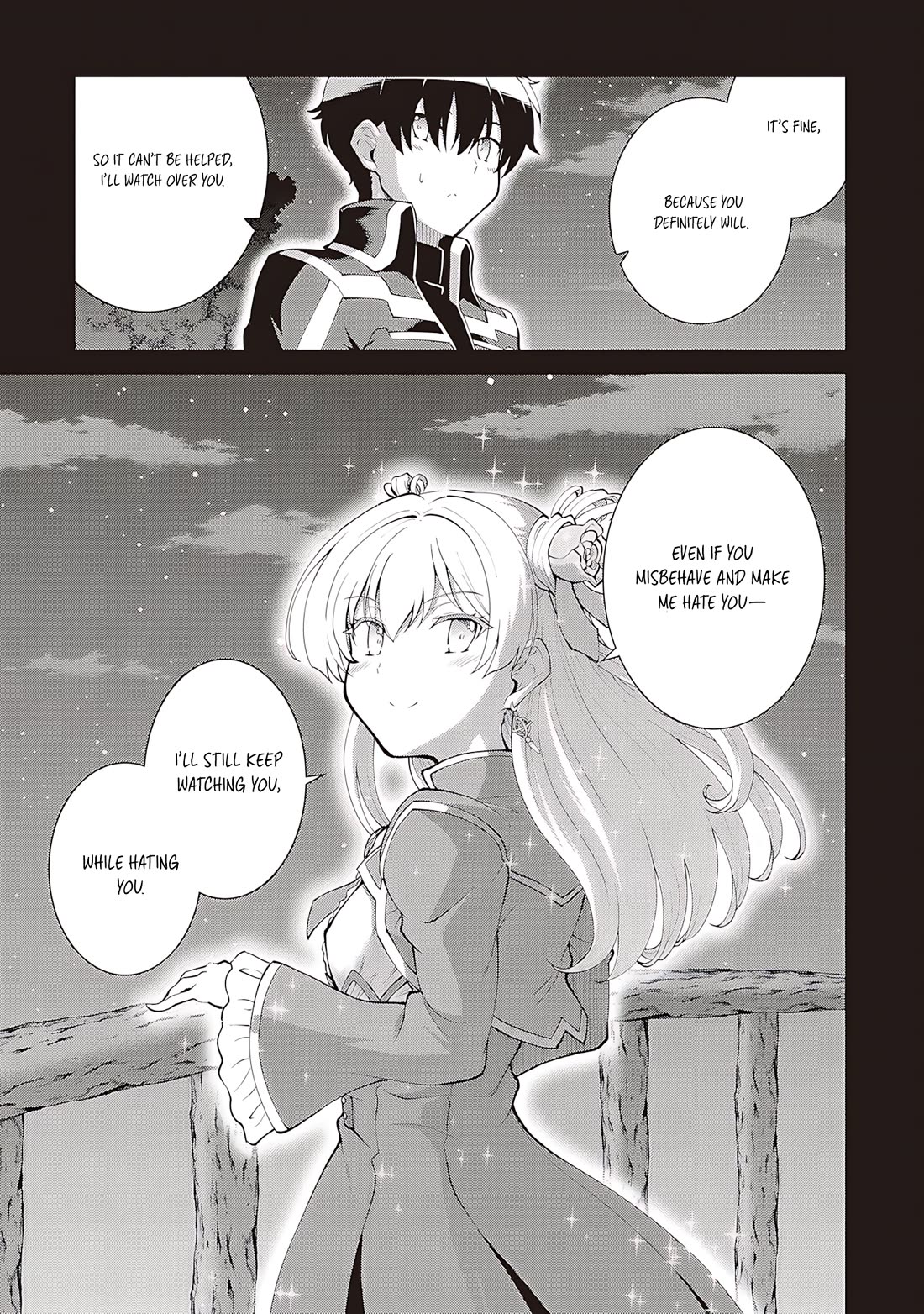 Maou Toubatsu Shita Ato, Medachitakunai node Guild Master ni Natta Chapter 57 page 8 - Chapter 57