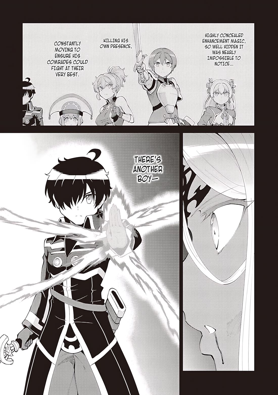 Maou Toubatsu Shita Ato, Medachitakunai node Guild Master ni Natta Chapter 58 page 16 - Chapter 58