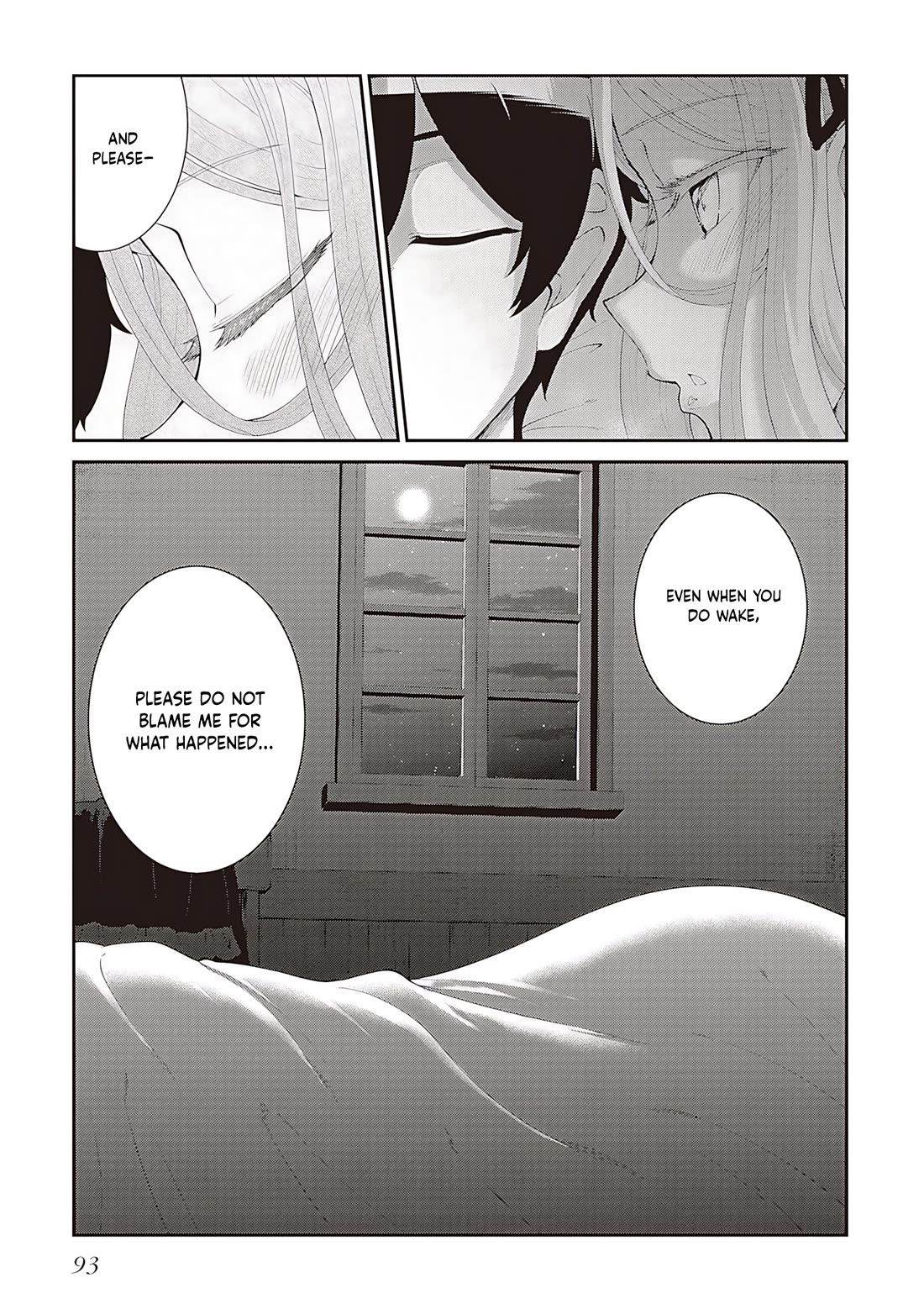 Maou Toubatsu Shita Ato, Medachitakunai node Guild Master ni Natta Chapter 58 page 28 - Chapter 58
