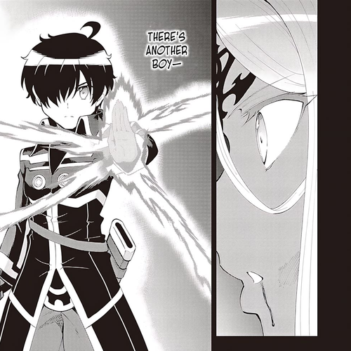 Maou Toubatsu Shita Ato, Medachitakunai node Guild Master ni Natta Chapter 58 cover