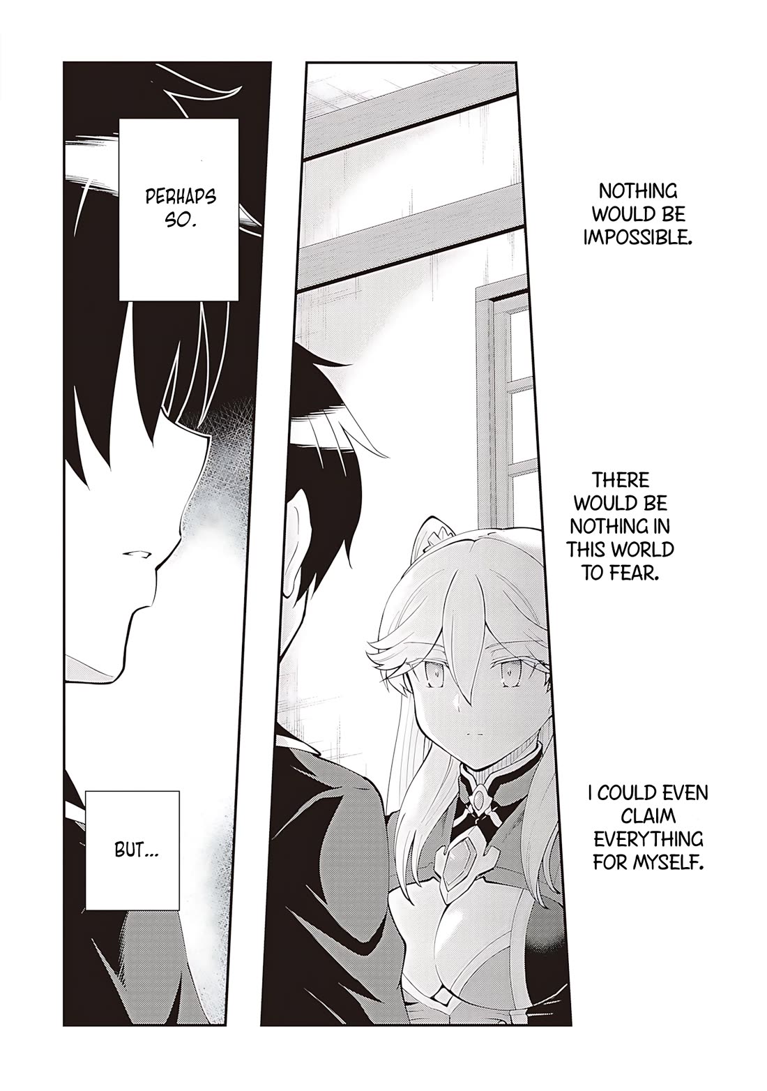 Maou Toubatsu Shita Ato, Medachitakunai node Guild Master ni Natta Chapter 59 page 15 - Chapter 59