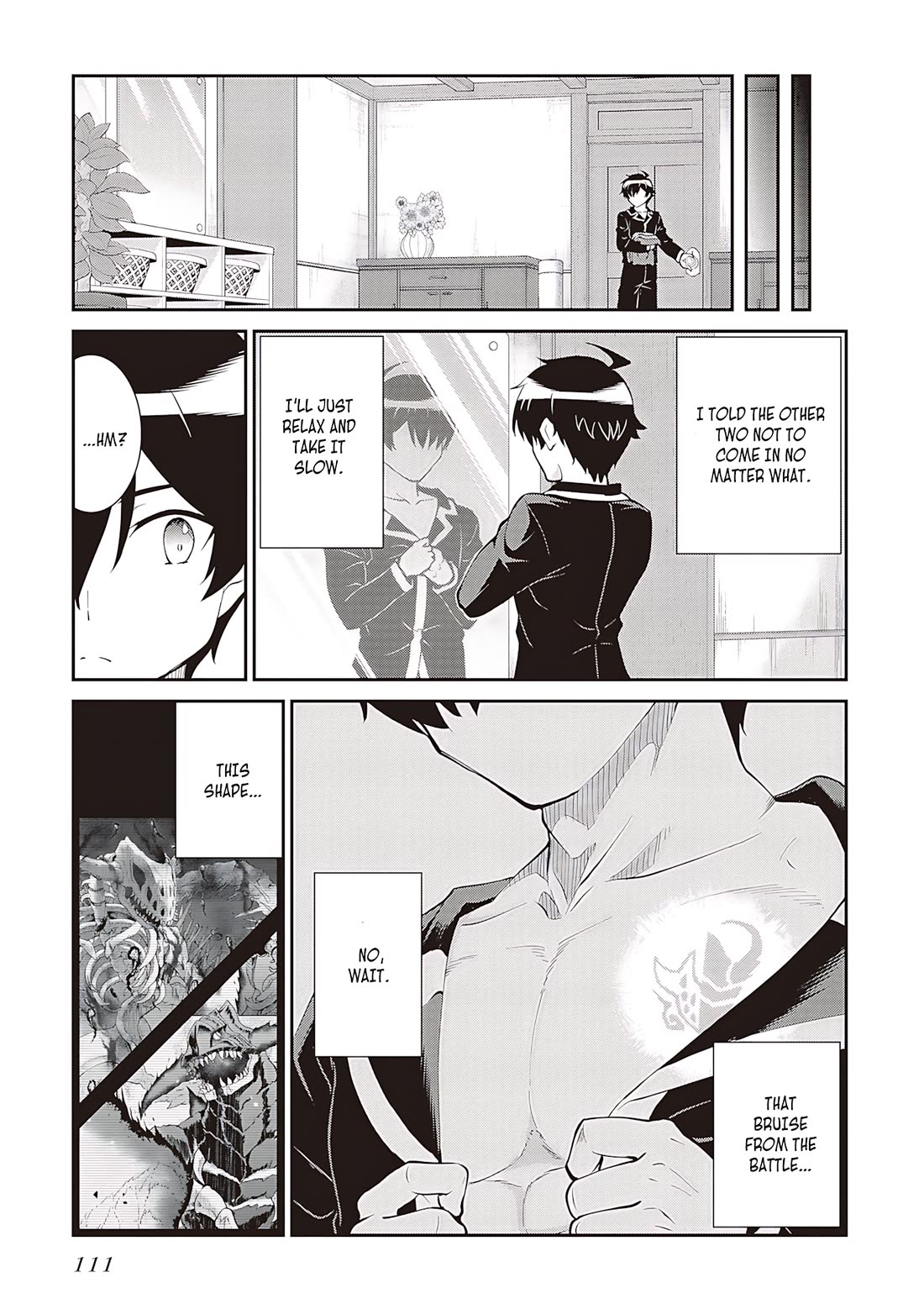 Maou Toubatsu Shita Ato, Medachitakunai node Guild Master ni Natta Chapter 59 page 18 - Chapter 59