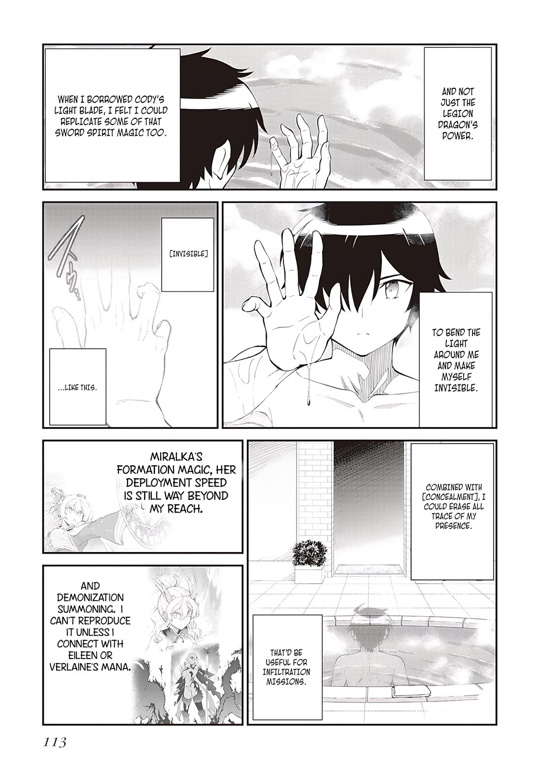 Maou Toubatsu Shita Ato, Medachitakunai node Guild Master ni Natta Chapter 59 page 20 - Chapter 59