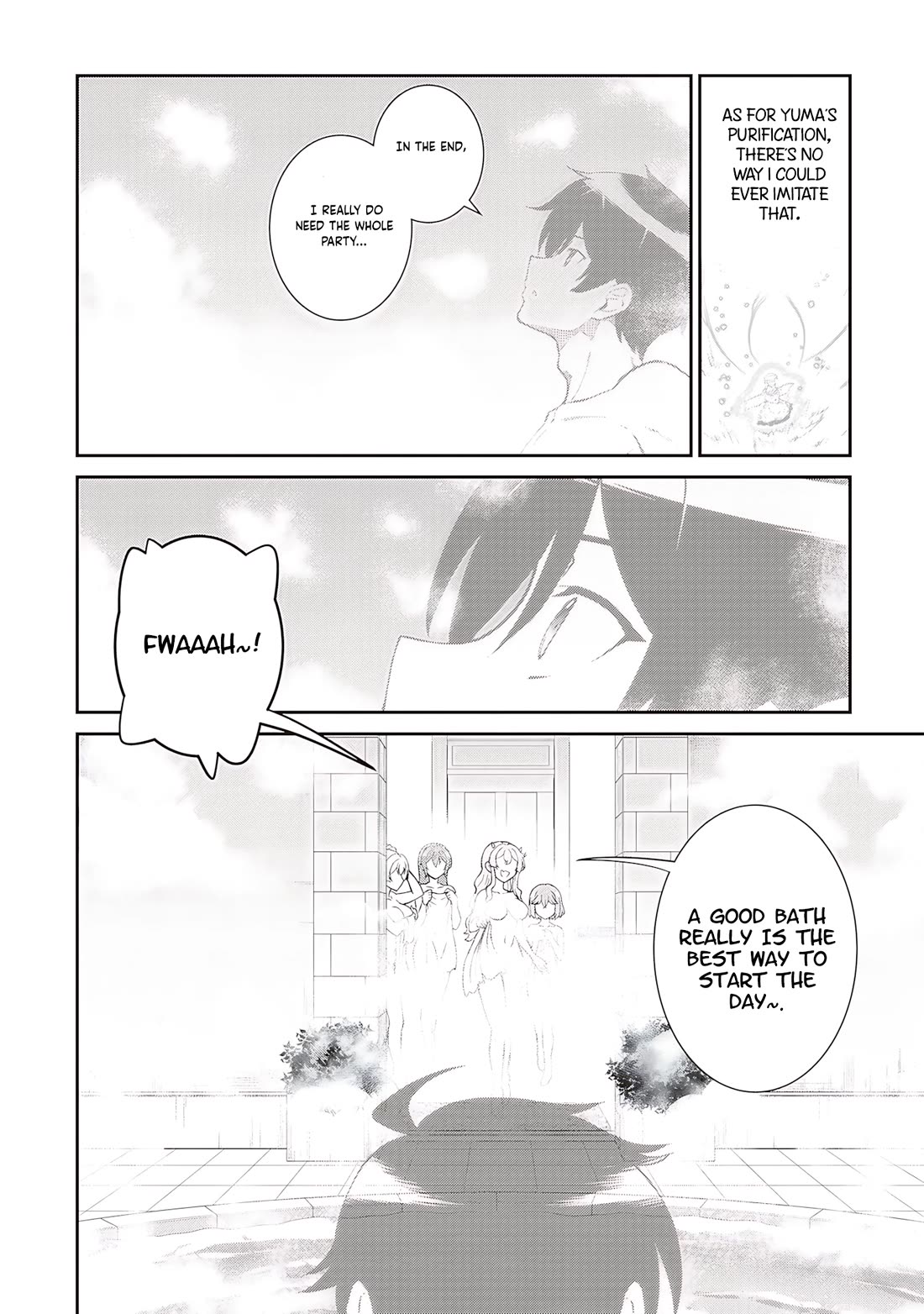 Maou Toubatsu Shita Ato, Medachitakunai node Guild Master ni Natta Chapter 59 page 21 - Chapter 59