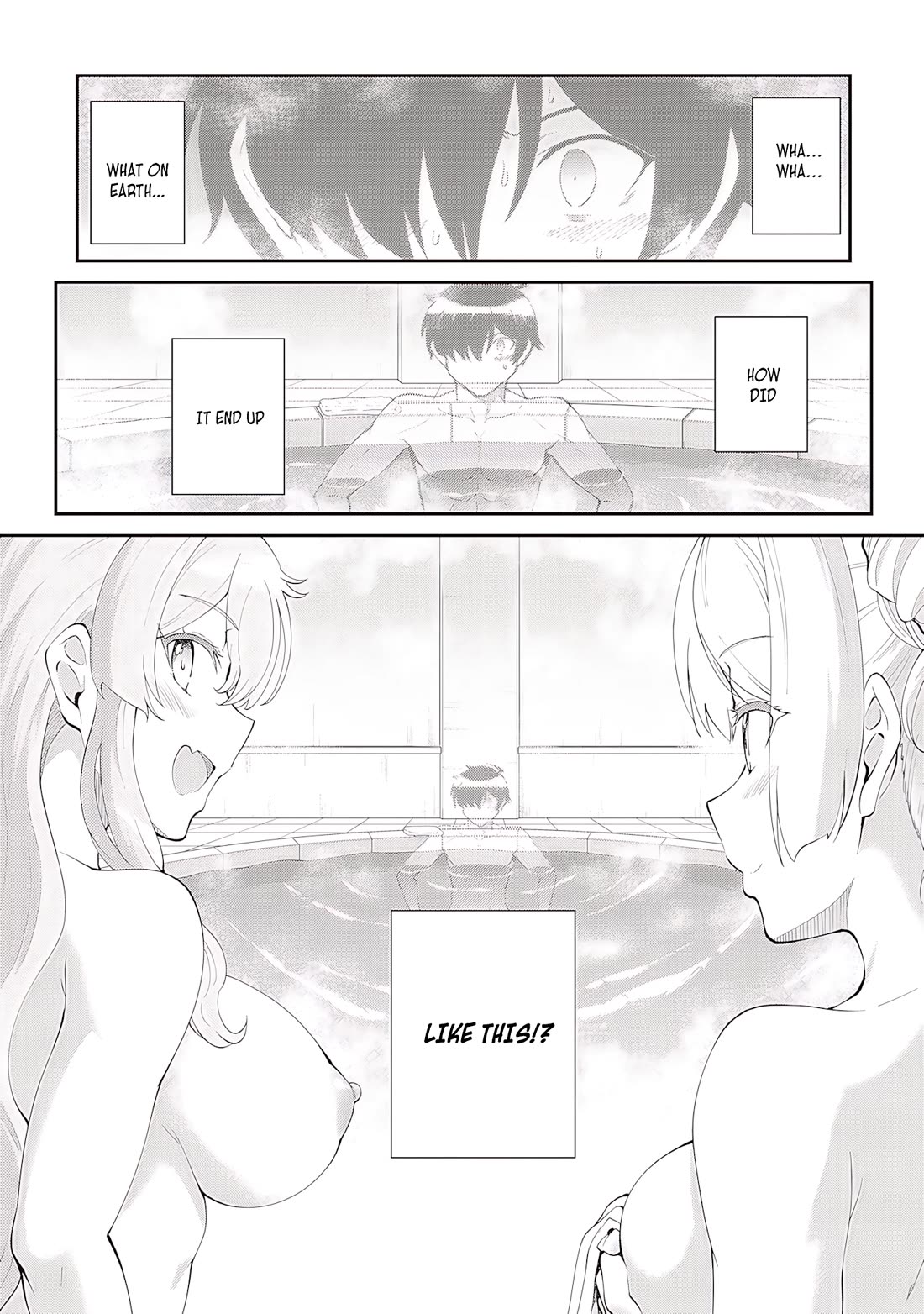 Maou Toubatsu Shita Ato, Medachitakunai node Guild Master ni Natta Chapter 59 page 25 - Chapter 59