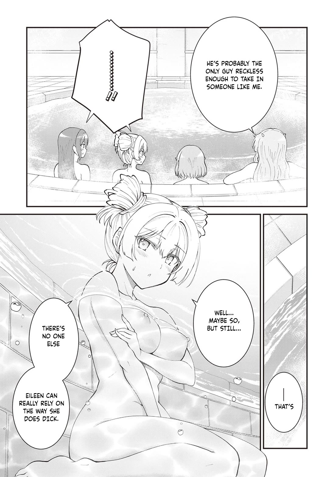 Maou Toubatsu Shita Ato, Medachitakunai node Guild Master ni Natta Chapter 60 page 12 - Chapter 60