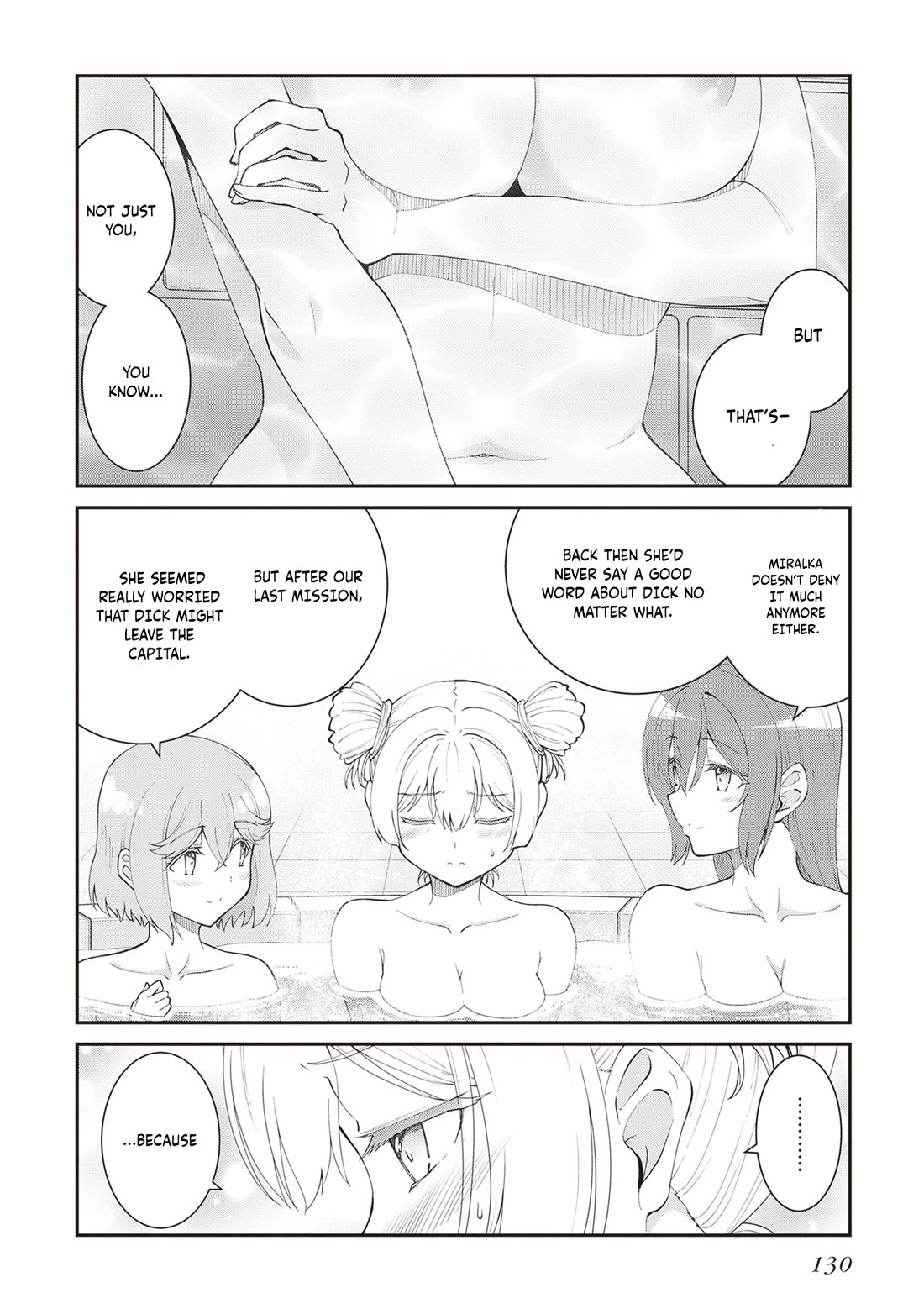 Maou Toubatsu Shita Ato, Medachitakunai node Guild Master ni Natta Chapter 60 page 13 - Chapter 60