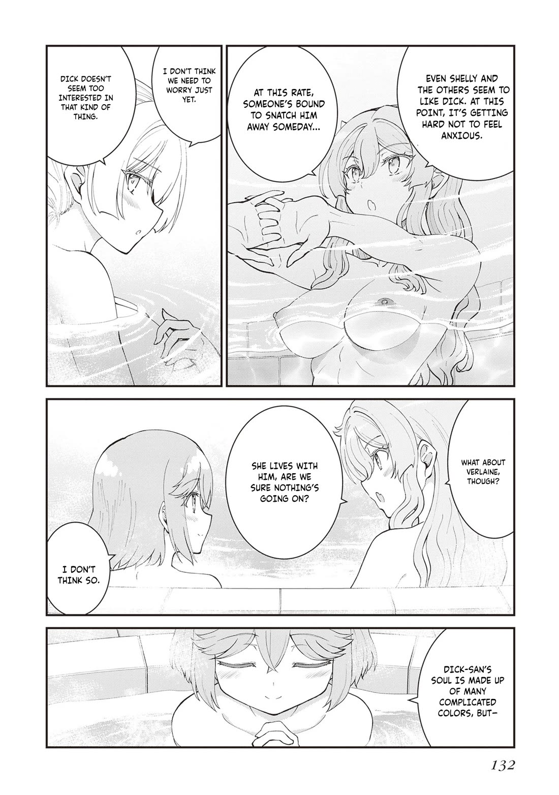 Maou Toubatsu Shita Ato, Medachitakunai node Guild Master ni Natta Chapter 60 page 15 - Chapter 60