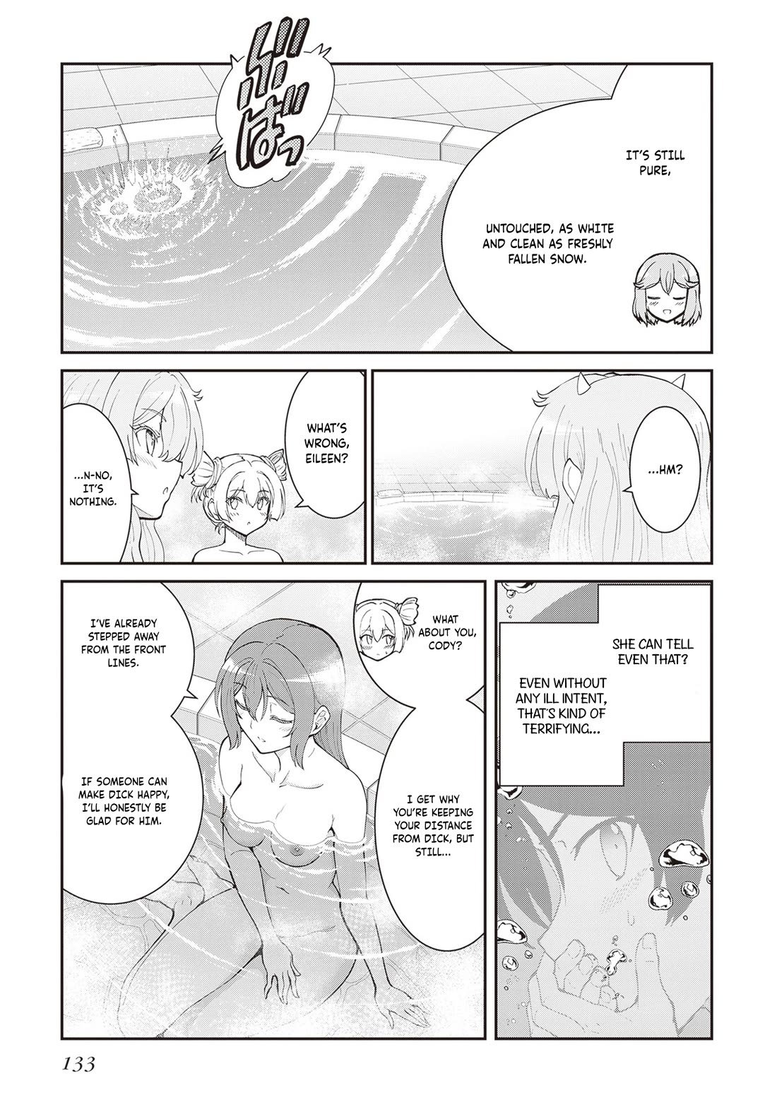 Maou Toubatsu Shita Ato, Medachitakunai node Guild Master ni Natta Chapter 60 page 16 - Chapter 60