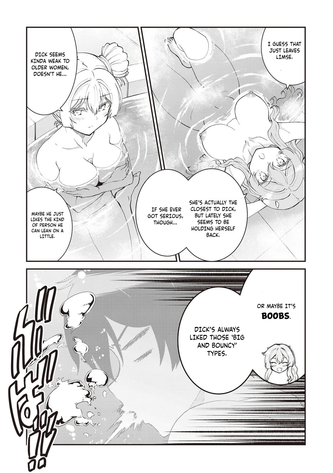Maou Toubatsu Shita Ato, Medachitakunai node Guild Master ni Natta Chapter 60 page 18 - Chapter 60