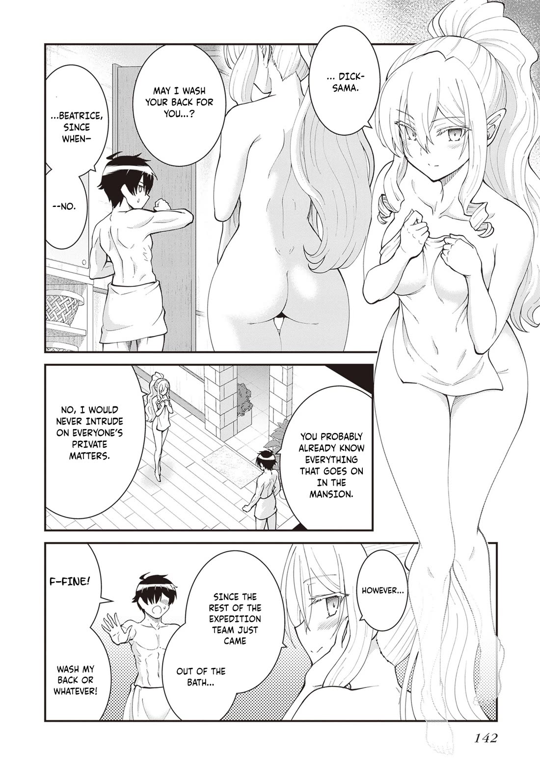 Maou Toubatsu Shita Ato, Medachitakunai node Guild Master ni Natta Chapter 60 page 25 - Chapter 60
