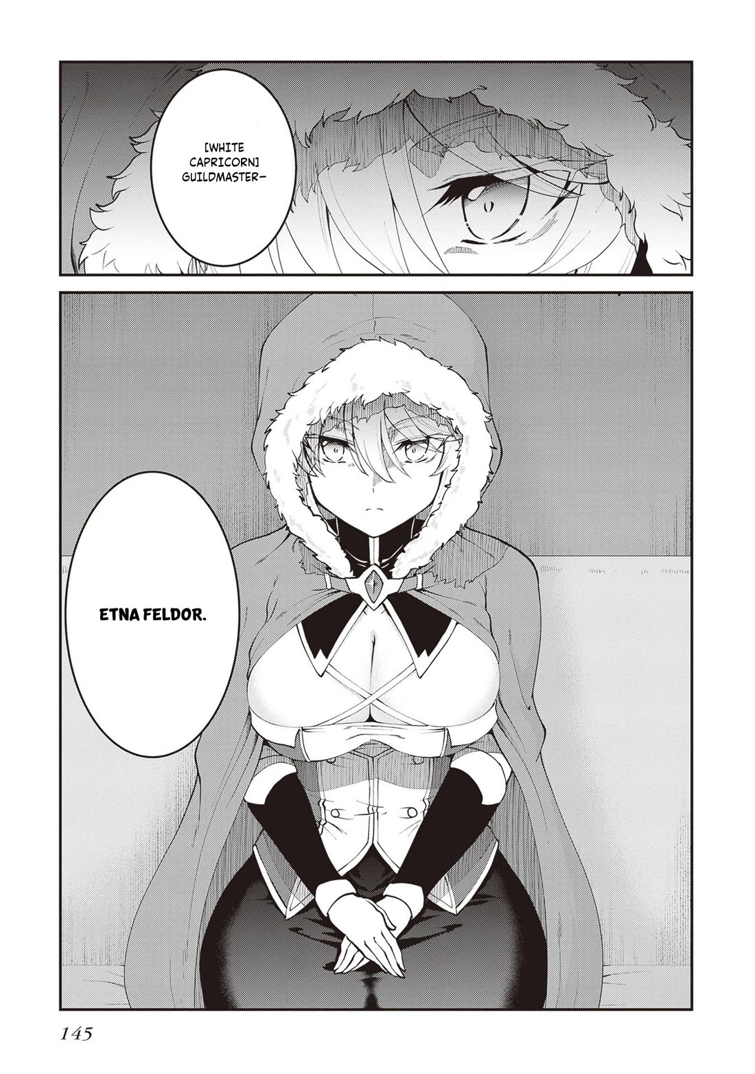 Maou Toubatsu Shita Ato, Medachitakunai node Guild Master ni Natta Chapter 60 page 28 - Chapter 60