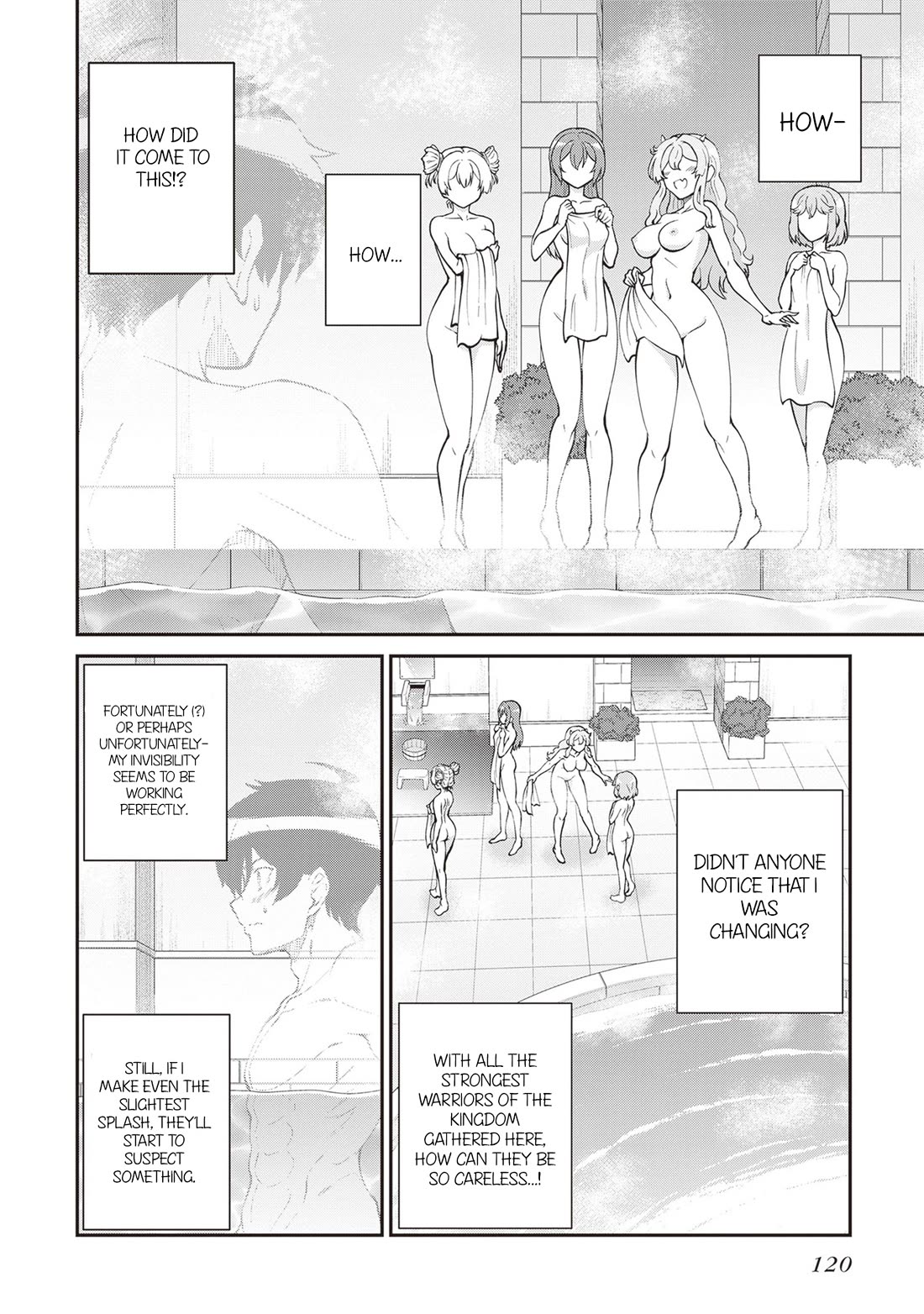 Maou Toubatsu Shita Ato, Medachitakunai node Guild Master ni Natta Chapter 60 page 3 - Chapter 60