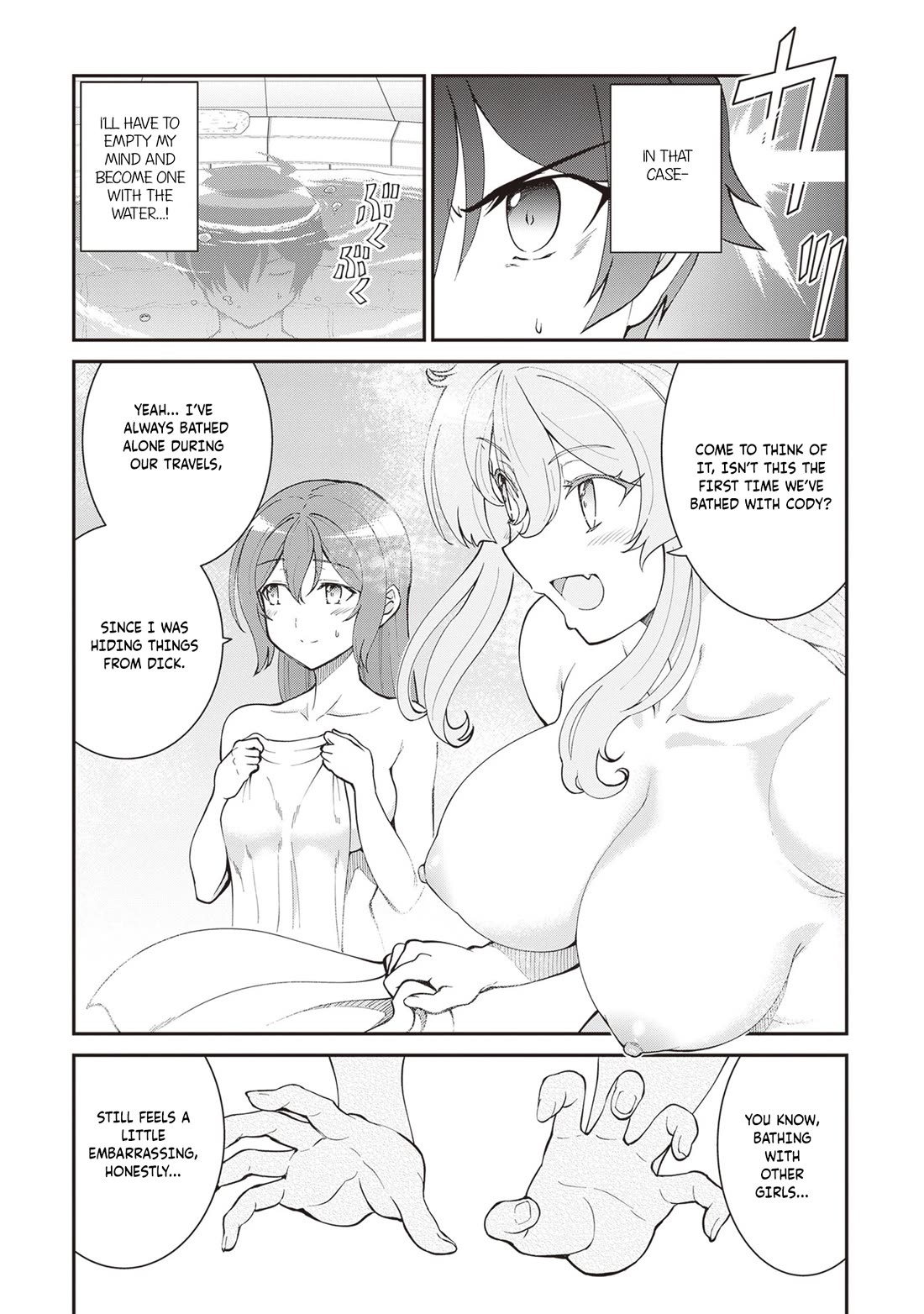 Maou Toubatsu Shita Ato, Medachitakunai node Guild Master ni Natta Chapter 60 page 4 - Chapter 60