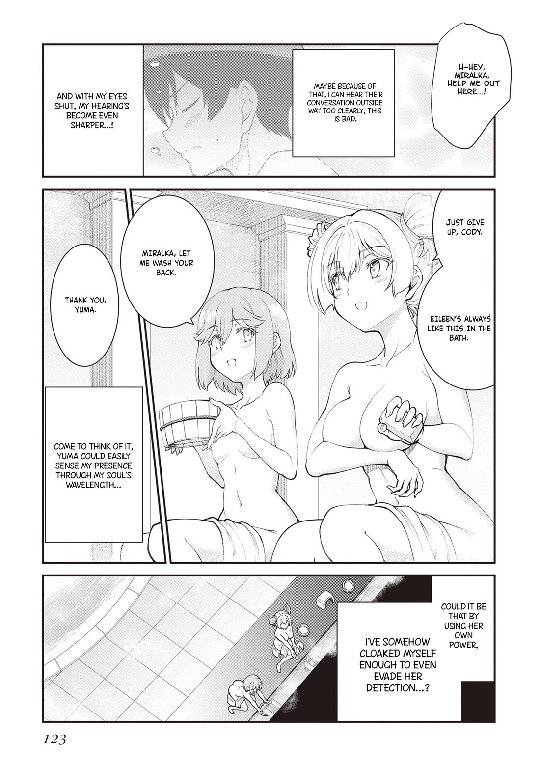 Maou Toubatsu Shita Ato, Medachitakunai node Guild Master ni Natta Chapter 60 page 6 - Chapter 60