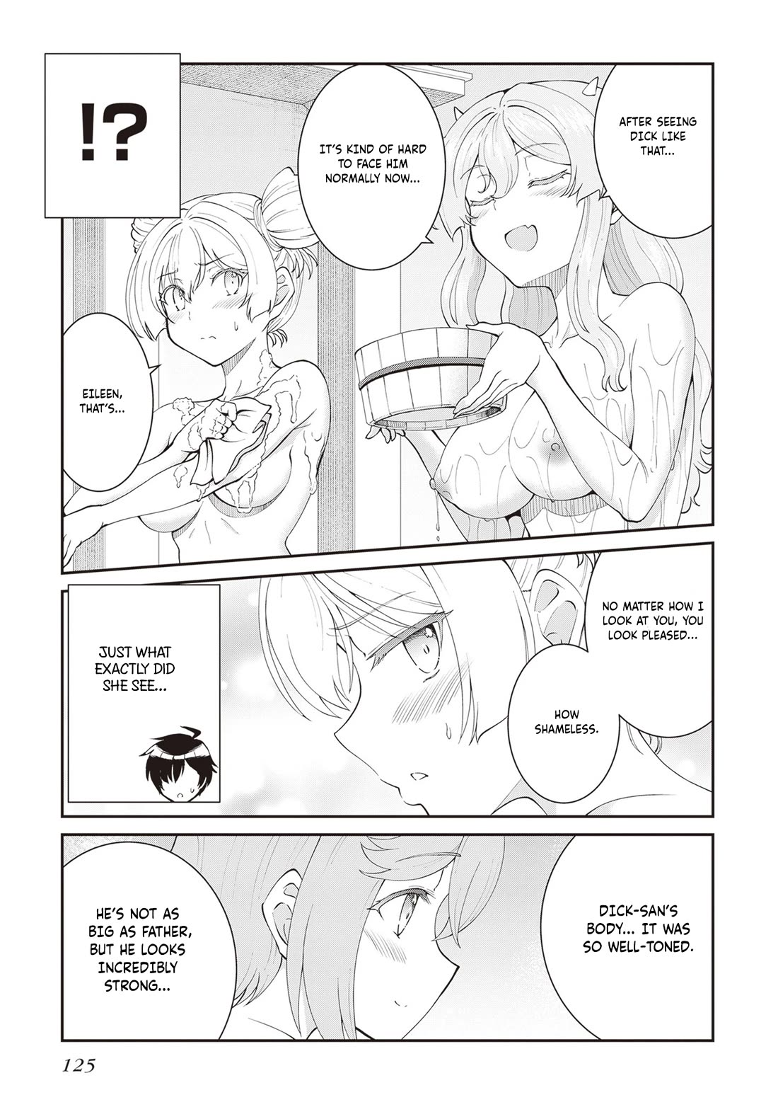 Maou Toubatsu Shita Ato, Medachitakunai node Guild Master ni Natta Chapter 60 page 8 - Chapter 60