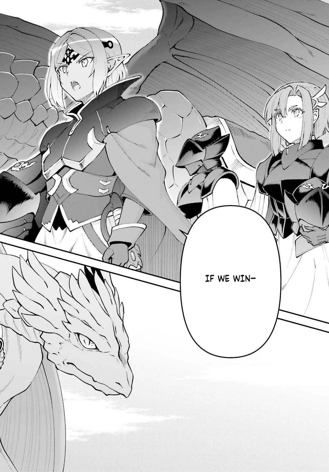 Maou Toubatsu Shita Ato, Medachitakunai node Guild Master ni Natta Chapter 63 page 23 - Chapter 63