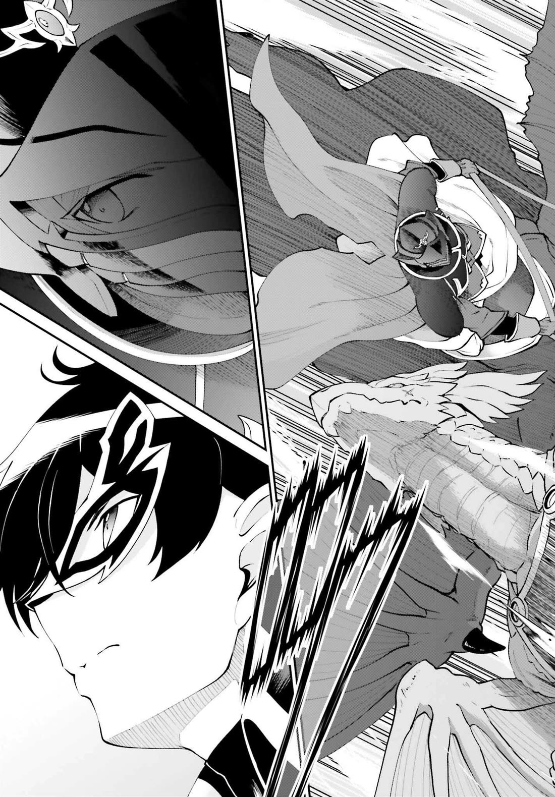 Maou Toubatsu Shita Ato, Medachitakunai node Guild Master ni Natta Chapter 63 page 8 - Chapter 63