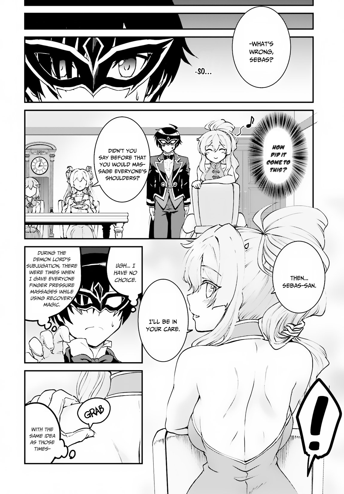 Maou Toubatsu Shita Ato, Medachitakunai node Guild Master ni Natta Chapter 8 page 14 - Chapter 8