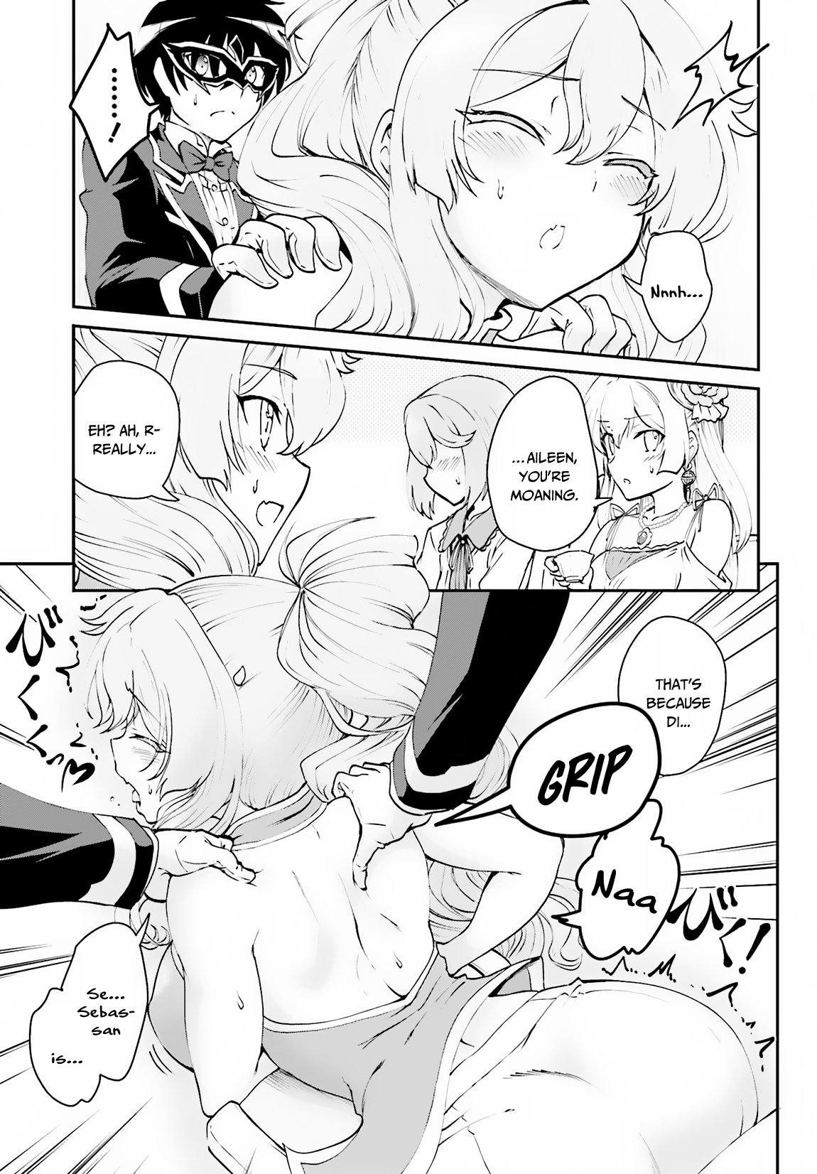 Maou Toubatsu Shita Ato, Medachitakunai node Guild Master ni Natta Chapter 8 page 15 - Chapter 8