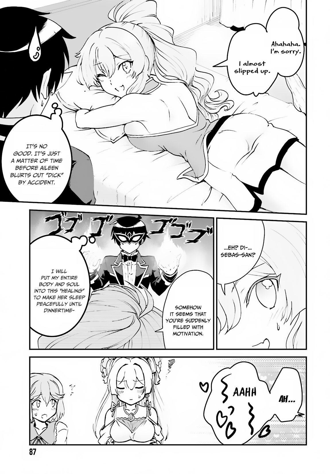 Maou Toubatsu Shita Ato, Medachitakunai node Guild Master ni Natta Chapter 8 page 17 - Chapter 8