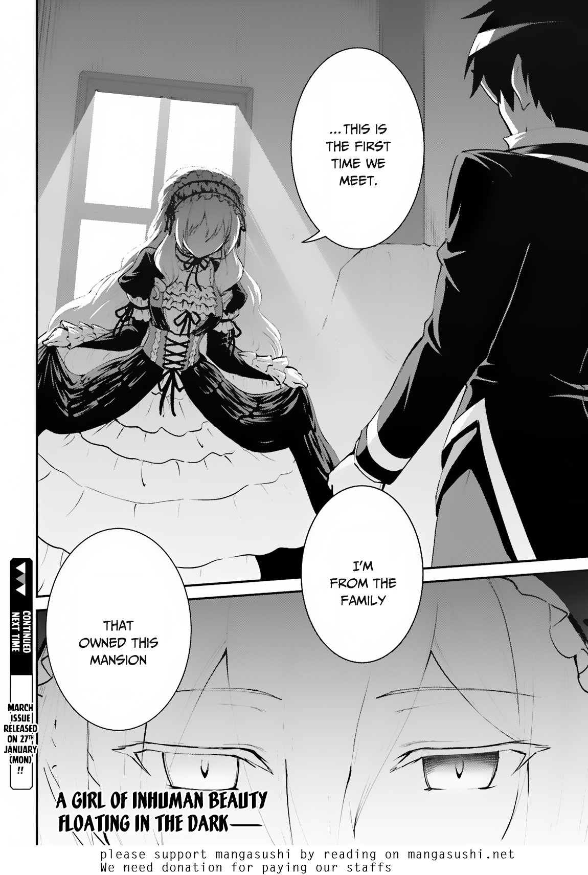 Maou Toubatsu Shita Ato, Medachitakunai node Guild Master ni Natta Chapter 8 page 24 - Chapter 8