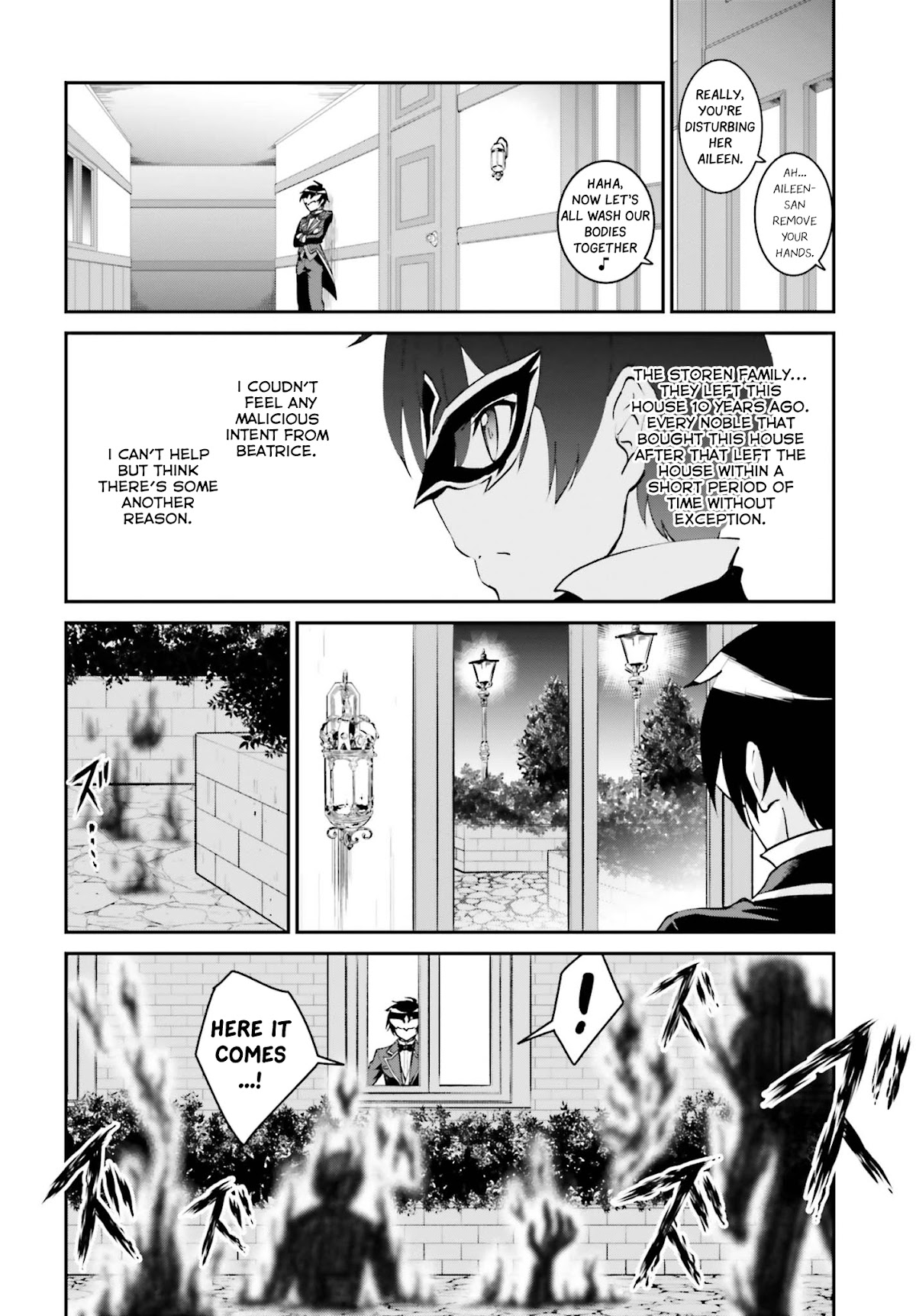 Maou Toubatsu Shita Ato, Medachitakunai node Guild Master ni Natta Chapter 9 page 17 - Chapter 9