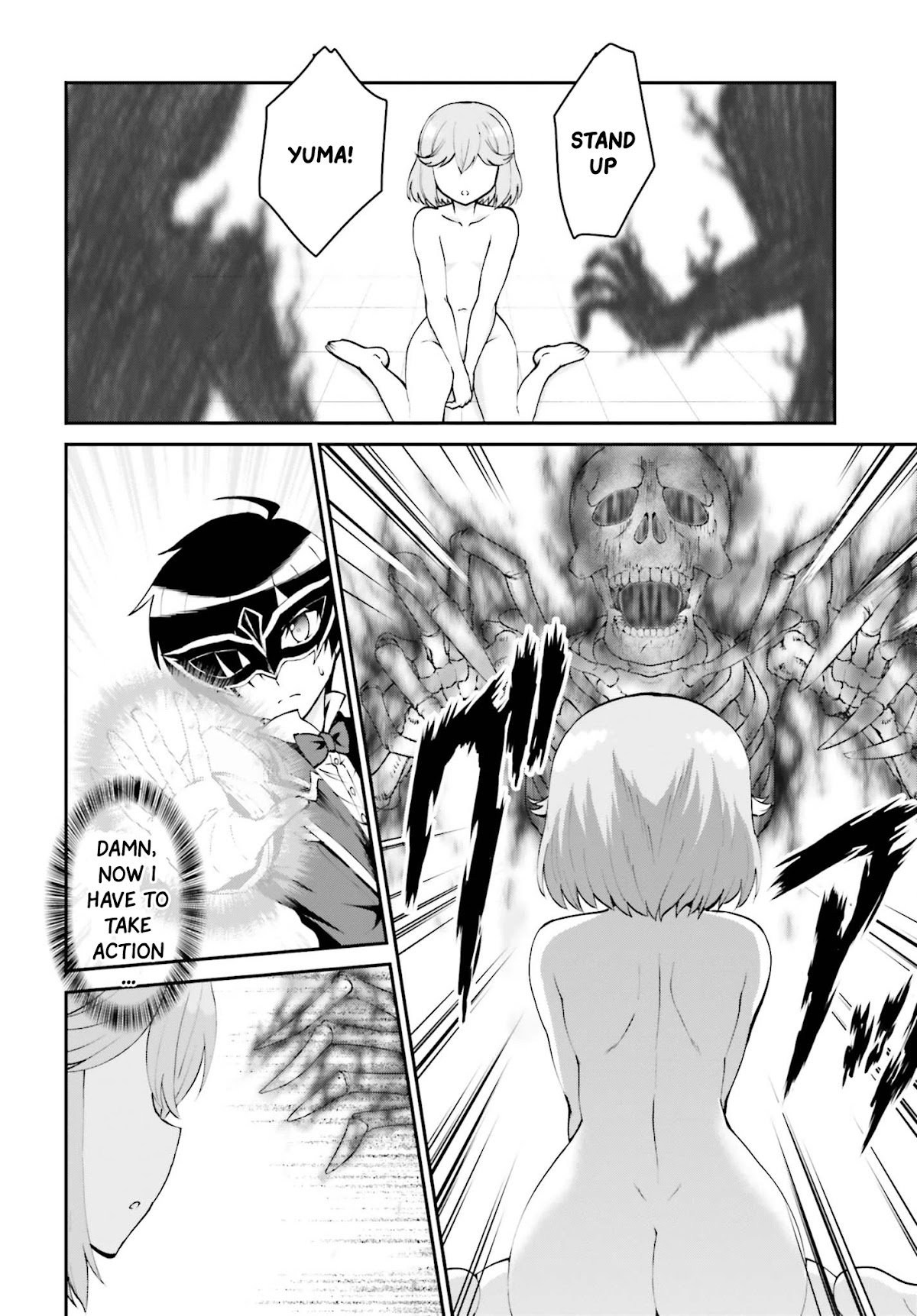 Maou Toubatsu Shita Ato, Medachitakunai node Guild Master ni Natta Chapter 9 page 21 - Chapter 9