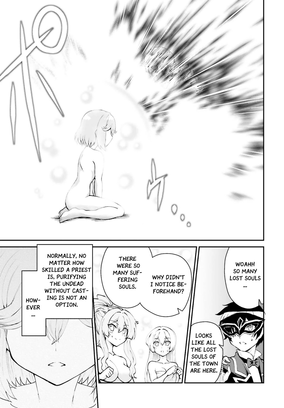 Maou Toubatsu Shita Ato, Medachitakunai node Guild Master ni Natta Chapter 9 page 22 - Chapter 9