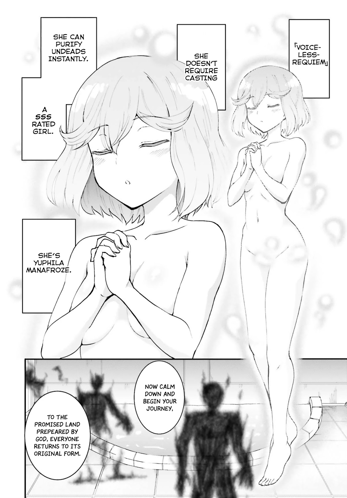 Maou Toubatsu Shita Ato, Medachitakunai node Guild Master ni Natta Chapter 9 page 23 - Chapter 9