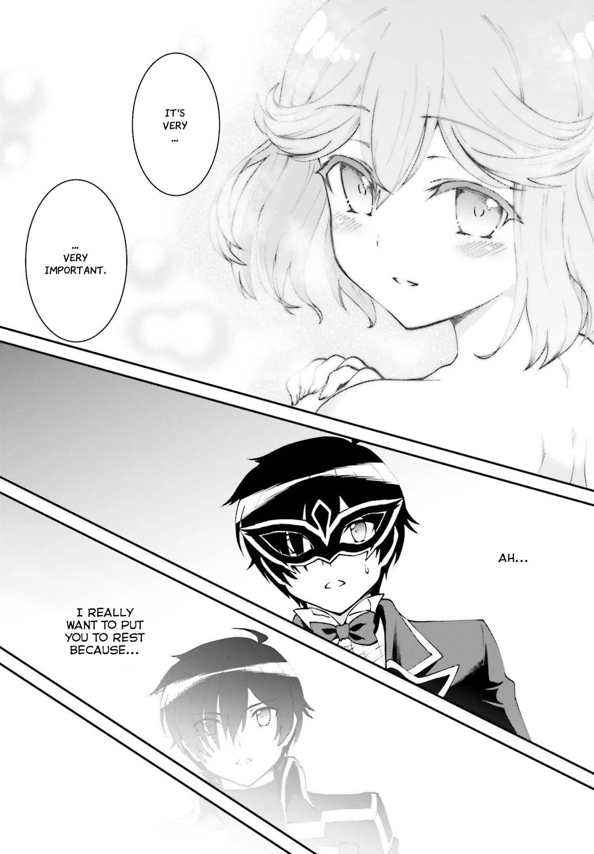 Maou Toubatsu Shita Ato, Medachitakunai node Guild Master ni Natta Chapter 9 page 26 - Chapter 9